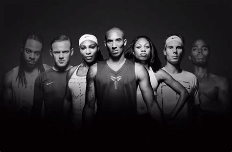 nike atletics stars|nike athletes.